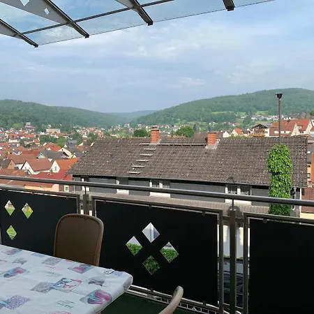 Lejlighed Seppel's Haeuschen Bad Orb